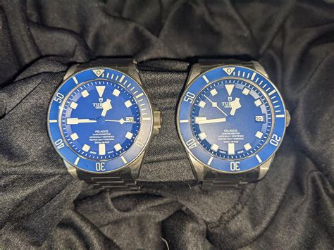 tudor pelagos zf vs gen